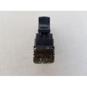 PULSANTE INTERRUTTORE ALZAVETRO POSTERIORE DESTRO CHEVROLET MATIZ 1.0 B GPL 48KW 2007