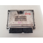045906019BG 0281011244 CENTRALINA MOTORE SEAT IBIZA 1.4 D 55KW 2004