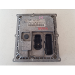 0003107V007 CENTRALINA MOTORE ECU BOSCH SMART FORTWO 450 600 B 55CV 2003 0261205005 