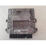 9660054980 9663700280 5WS40244D-T CENTRALINA MOTORE CITROEN C4 PICASSO 2.0 D 100KW 2008