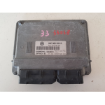 03E906033R 5WP44224 02 CENTRALINA MOTORE VOLKSWAGEN POLO 1.2 B 47KW 2005