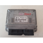 06A906033GQ 5WP40344 04 CENTRALINA MOTORE AUDI A3 1.6 B 75KW 2004
