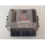 0281011943 55556829 584230101 CENTRALINA MOTORE OPEL ASTRA 1.7 D 74KW 2005