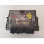 0281011553 CENTRALINA MOTORE FIAT STILO 1.9 D 85KW 2003 55191209