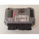 0261208841 CENTRALINA MOTORE ECU TOYOTA YARIS 1.0 B 51KW 2006 89661-0D270