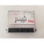 0281010205 CENTRALINA MOTORE ECU BMW SERIE 3 E46 2.0 D 100KW 2001 7786887
