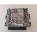 8V21-12A650-EC 5WS40584C-T CENTRALINA MOTORE FORD FIESTA 1.4 D 50 KW 2010