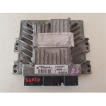 8200565863 8200592611 S122326109 CENTRALINA MOTORE RENAULT MEGANE 1.5 D 78KW 2007