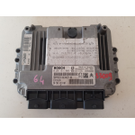 0281011803 9656161980 CENTRALINA MOTORE PEUGEOT 307 1.6 D 80KW 2004