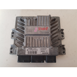 8200565863 8200495479 S122326108 CENTRALINA MOTORE RENAULT MEGANE 1.5 D 74KW 2008