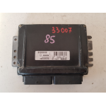 8200059086 8200044437 S110138000 CENTRALINA MOTORE RENAULT CLIO 1.2 B 43KW 2002