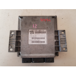 9646569480 9645989480 IAW48P2.76 CENTRALINA MOTORE PEUGEOT 206 1.1 B 44KW 2005
