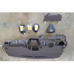 89170-74040 KIT AIRBAG COMPLETO TOYOTA IQ 1.0 B 50KW 2009 1KR FE 150300-2213