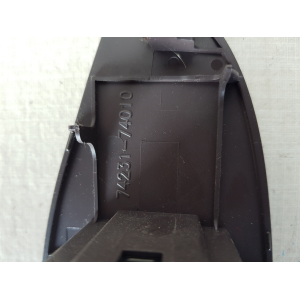 74231-74010 PULSANTIERA ALZAVETRO ANTERIORE DESTRA TOYOTA IQ 1.0 B 50KW 2009 1KR FE
