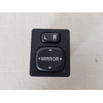 COMANDO INTERRUTTORE REGOLAZIONE SPECCHI ESTERNI TOYOTA IQ 1.0 B 50KW 2009 1KR FE
