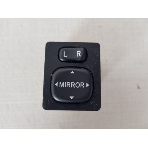 COMANDO INTERRUTTORE REGOLAZIONE SPECCHI ESTERNI TOYOTA IQ 1.0 B 50KW 2009 1KR FE