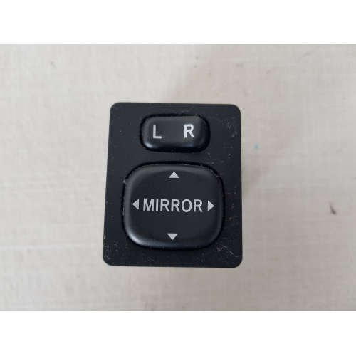 COMANDO INTERRUTTORE REGOLAZIONE SPECCHI ESTERNI TOYOTA IQ 1.0 B 50KW 2009 1KR FE