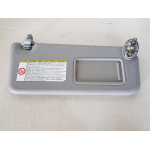 ALETTA PANTINA PARASOLE LATERALE DESTRO TOYOTA IQ 1.0 B 50KW 2009 1KR FE