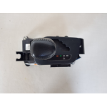 SELETTORE POMELLO CUFFIA LEVA CAMBIO AUTOMATICO TOYOTA IQ 1.0 B 50KW 2009 1KR FE