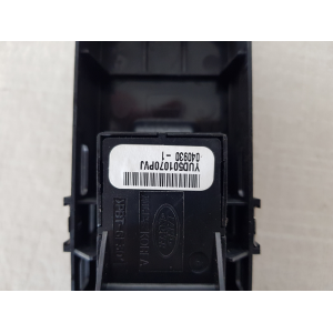 YUD501070PVJ PULSANTIERA ALZAVETRO ANTERIORE DESTRO LAND ROVER DISCOVERY 3 2.7 D 140KW 2005