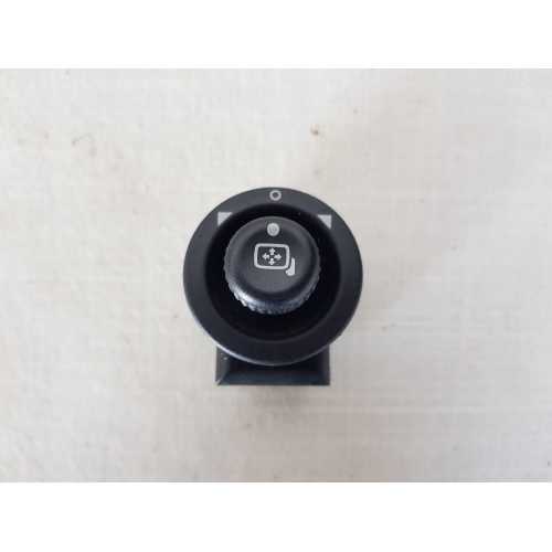 YUF500010 COMANDO INTERRUTTORE REGOLAZIONE SPECCHI ESTERNI LAND ROVER DISCOVERY 3 2.7 D 140KW 2005
