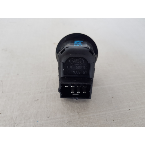 YUF500010 COMANDO INTERRUTTORE REGOLAZIONE SPECCHI ESTERNI LAND ROVER DISCOVERY 3 2.7 D 140KW 2005