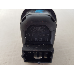 YUF500010 COMANDO INTERRUTTORE REGOLAZIONE SPECCHI ESTERNI LAND ROVER DISCOVERY 3 2.7 D 140KW 2005