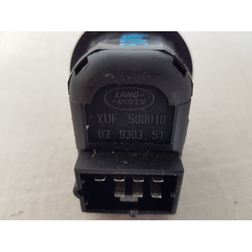 YUF500010 COMANDO INTERRUTTORE REGOLAZIONE SPECCHI ESTERNI LAND ROVER DISCOVERY 3 2.7 D 140KW 2005
