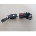 96762547 BLOCCO BLOCCHETTO DI AVVIAMENTO PEUGEOT 208 1.2 B 2015 HM01