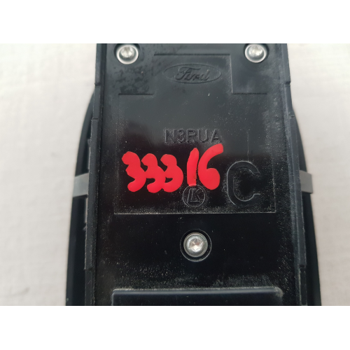 9M5T14A132AA PULSANTIERA ALZAVTERO ANTERIORE SINISTRA FORD KUGA 2.0 D 120KW 2011 TXDA 3S010020366