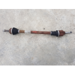 9801611280 SEMIASSE ANTERIORE DESTRO PEUGEOT 208 1.2 B 60KW 2015