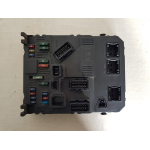 9646777380 CENTRALINA SCATOLA PORTAFUSIBILI PEUGEOT 206 1.4 B 55KW 2002 KFW