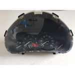9648837080 QUADRO STRUMENTI VEGLIA CONTACHILOMETRI KM PEUGEOT 206 1.4 B 55KW 2002 KFW