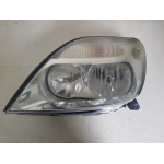 FARO FANALE PROIETTORE SINISTRO RENAULT MEGANE SCENIC 1.6 B 79KW 2000