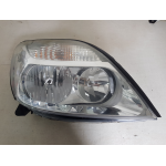 FARO FANALE PROIETTORE DESTRO RENAULT MEGANE SCENIC 1.6 B 79KW 2000