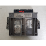 9646988680 CENTRALINA MOTORE PEUGEOT 206 1.4 B 55KW 2002 KFW