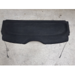 CAPPELLIERA MENSOLA BAGAGLIAIO POSTERIORE PEUGEOT 206 1.4 B 55KW 2002 3 PORTE