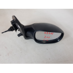 SPECCHIO SPECCHIETTO MANUALE RETROVISORE ESTERNO DESTRO PEUGEOT 206 1.4 B 55KW 2002