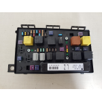 13285621 CENTRALINA SCATOLA PORTAFUSIBILI OPEL ZAFIRA 1.7 D 81KW 2008