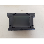 13275077 DISPLAY SCHERMO MULTIFUNZIONE OPEL ZAFIRA 1.7 D 81KW 2008