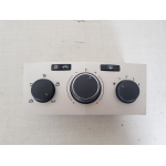 13269404 CENTRALINA COMANDO CLIMA ARIA A/C OPEL ZAFIRA B 1.7 D 81KW 2008