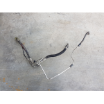TUBO TUBAZIONE CONDOTTO CLIMA ARIA CONDIZIONATA A/C OPEL ZAFIRA 1.7 D 81KW 2008 