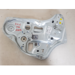 83480-2Y040 CREMAGLIERA ALZAVTERO PORTA POSTERIORE DESTRO HYUNDAI IX35 1.7 D 116 CV 85 KW 2013 81420-2Y010 