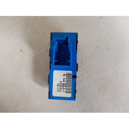 96546664XT COMANDO INTERRUTTORE CRUISE CONTROL CITROEN C2 1.4 D 50KW 2006
