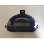 P9660225880 QUADRO STRUMENTI VEGLIA CONTACHILOMETRI KM CITROEN C2 1.4 D 50KW 2006