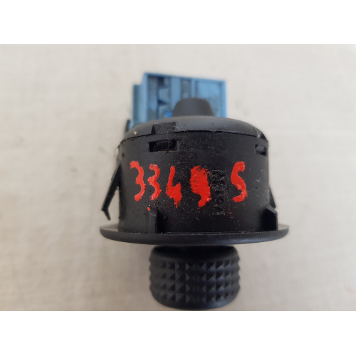 185526 COMANDO INTERRUTTORE REGOLAZIONE SPECCHI ESTERNI CITROEN C2 1.4 D 50KW 2006