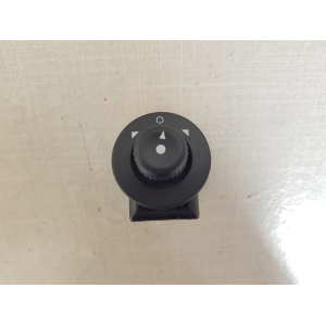185526 COMANDO INTERRUTTORE REGOLAZIONE SPECCHI ESTERNI CITROEN C2 1.4 D 50KW 2006