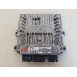 9660300280 CENTRALINA MOTORE CITROEN C2 1.4 D 50KW 2006 9653451880
