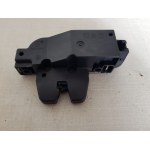 9652301980 CHIUSURA SERRATURA PORTELLONE COFANO POSTERIORE BAULE CITROEN C2 1.4 D 50KW 2006