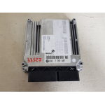7797497 0281012334 CENTRALINA MOTORE BMW 320D 2.0 D 120KW 2005 0281012334